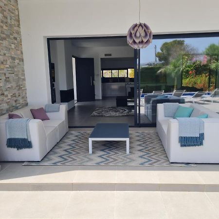 Vila Moraira B5 Exteriér fotografie