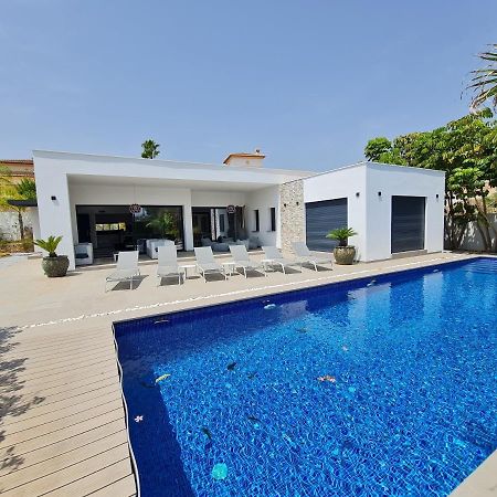 Vila Moraira B5 Exteriér fotografie