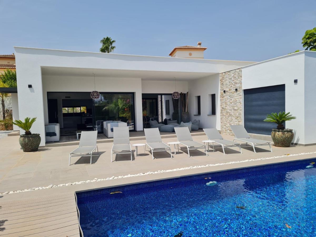 Vila Moraira B5 Exteriér fotografie