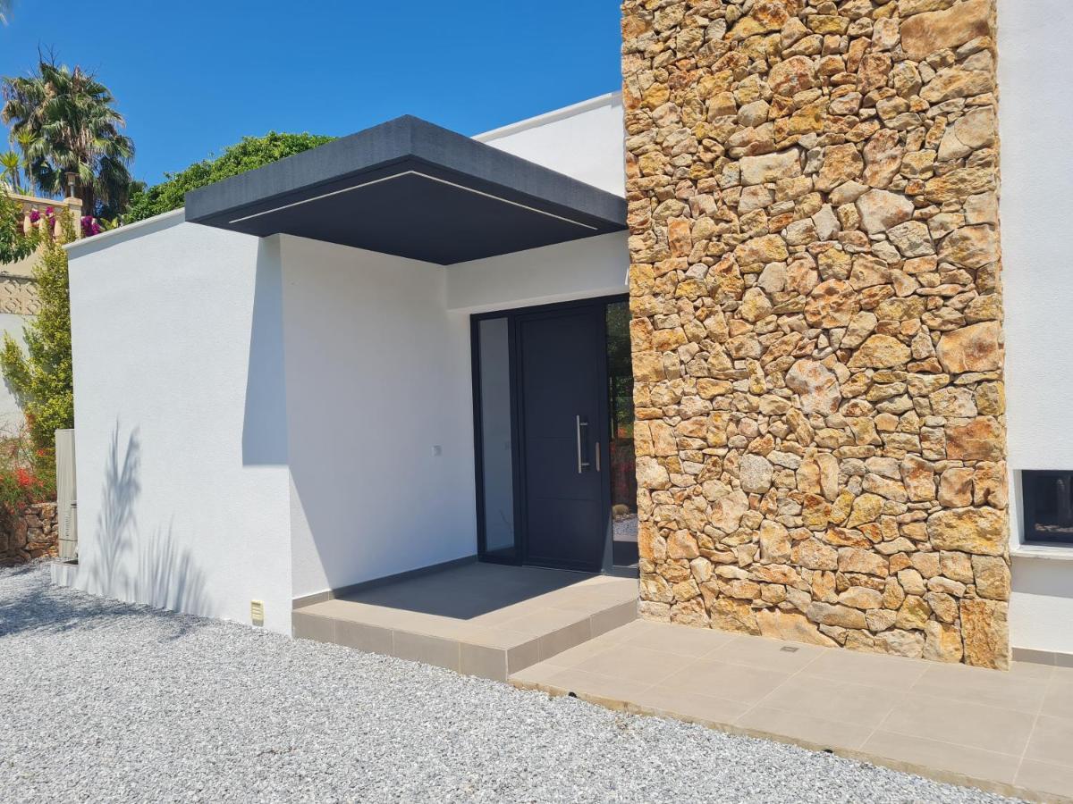 Vila Moraira B5 Exteriér fotografie