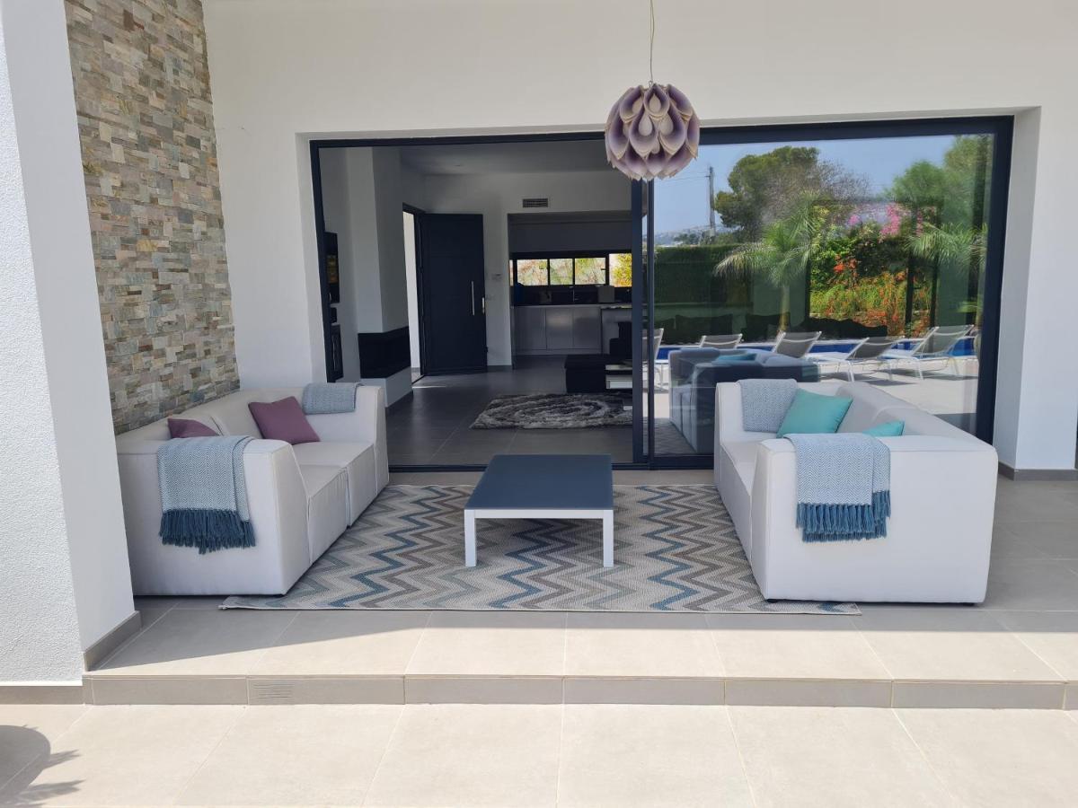 Vila Moraira B5 Exteriér fotografie