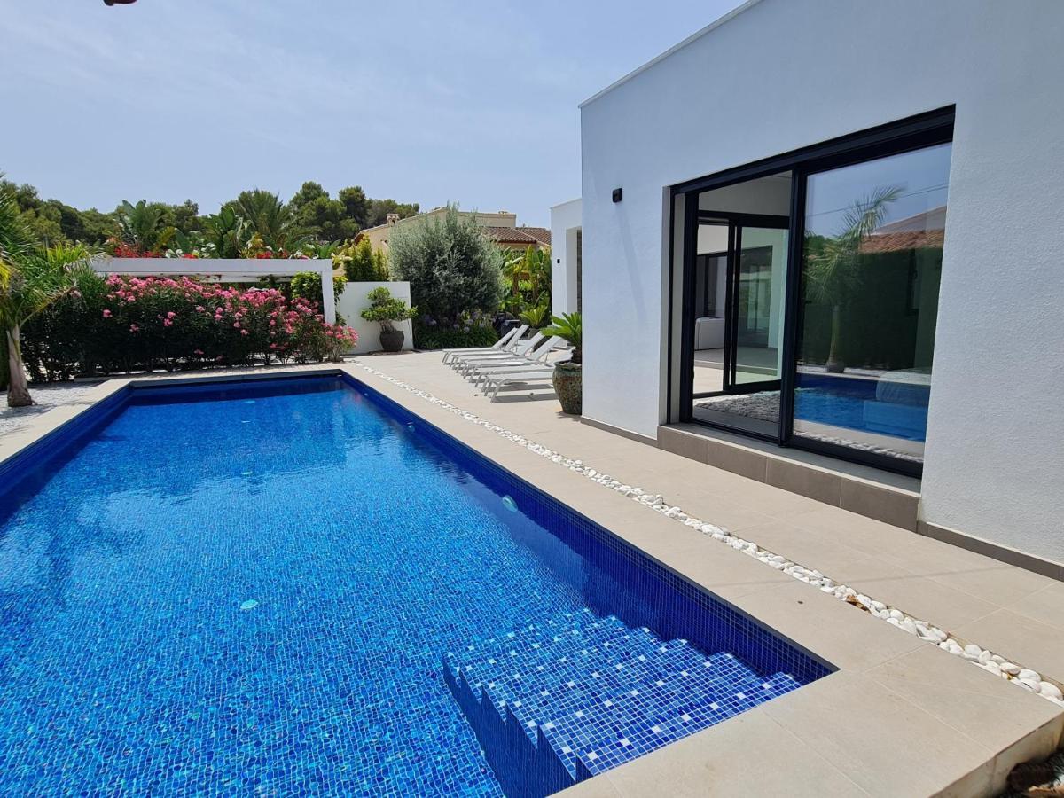 Vila Moraira B5 Exteriér fotografie