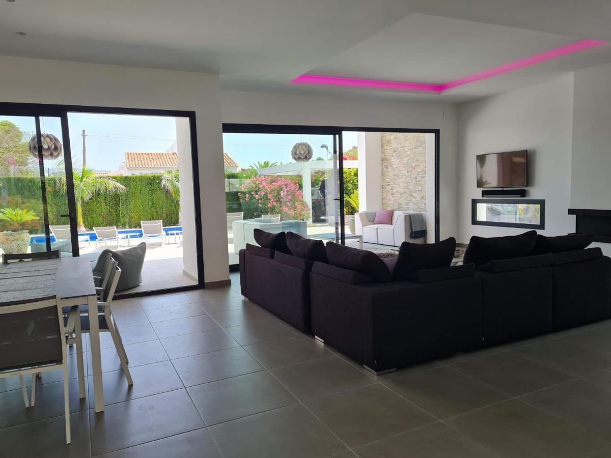 Vila Moraira B5 Exteriér fotografie