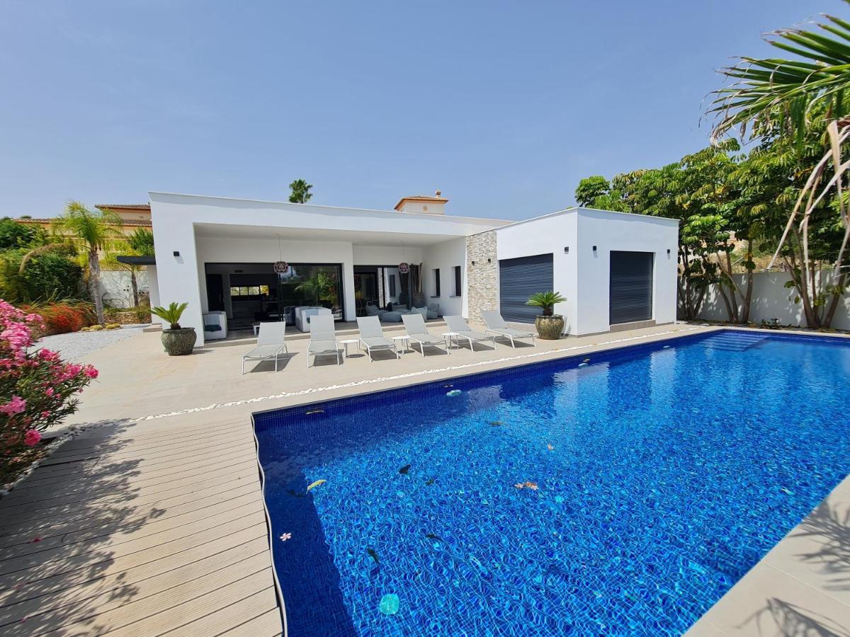 Vila Moraira B5 Exteriér fotografie