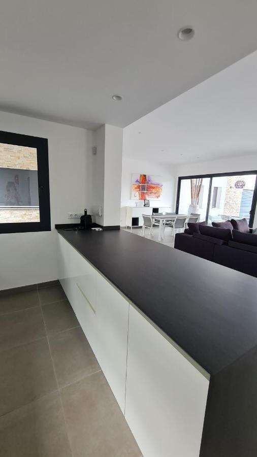 Vila Moraira B5 Exteriér fotografie