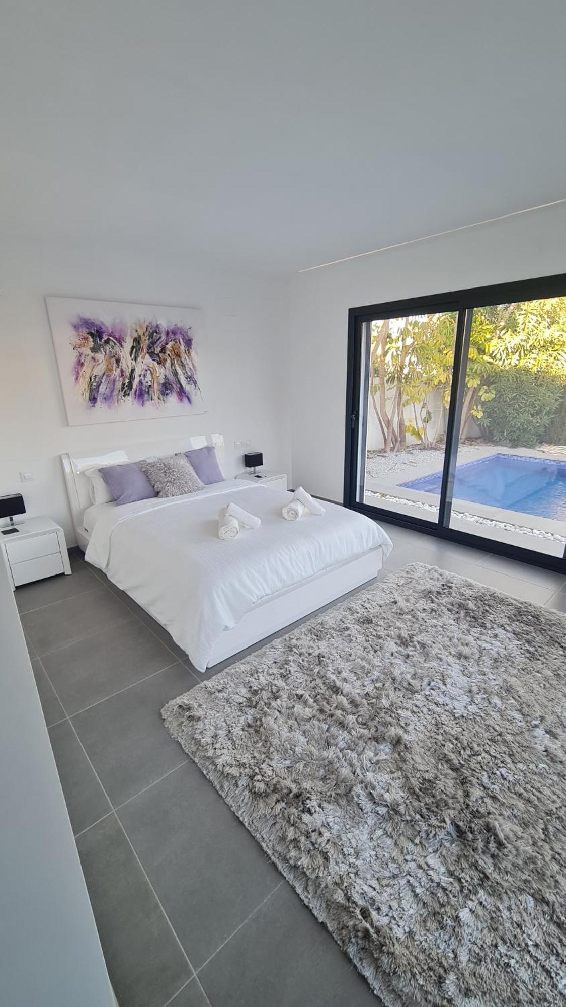 Vila Moraira B5 Exteriér fotografie